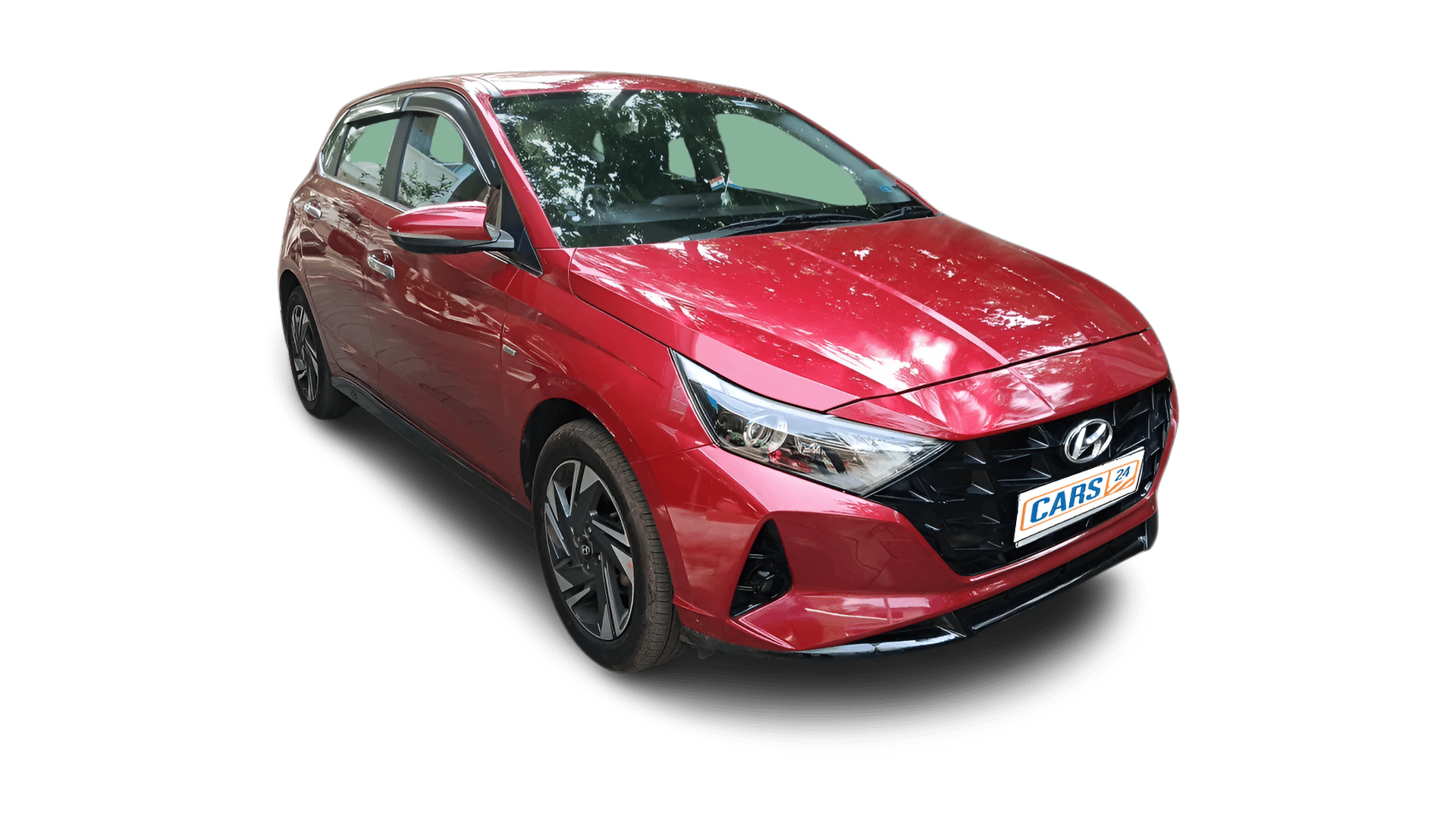 2021 Hyundai NEW I20 - Hatchback - Petrol - Automatic - ₹8.03 lakh